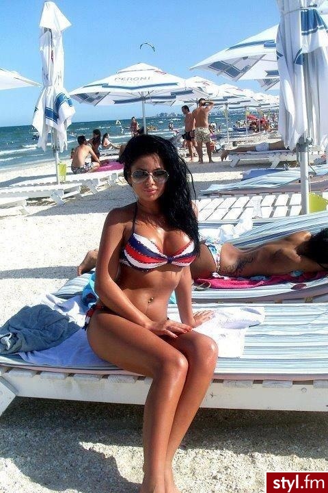 Na plażę Bielizna Moda