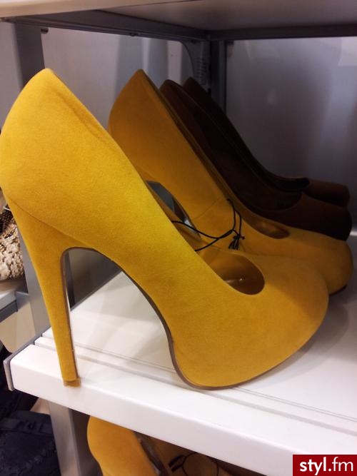 Szpilki Buty Moda
