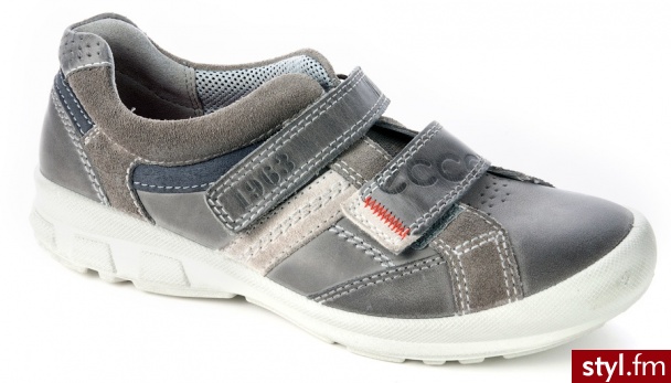 Ecco buty Ecco buty BOYS URBANITY 73005355915 Półbuty - Półbuty Buty Moda
