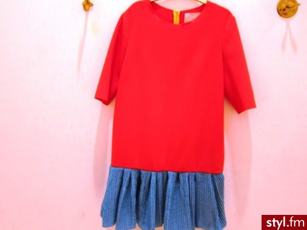 Dzienne Sukienki Moda
