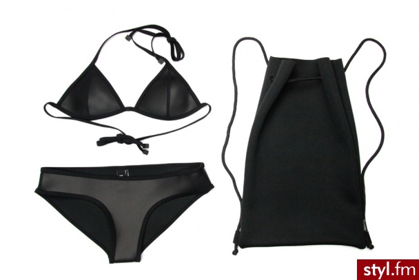 Na plażę Bielizna Moda