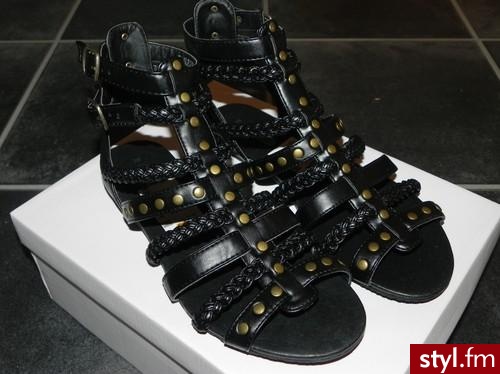 Pozostałe Buty Moda