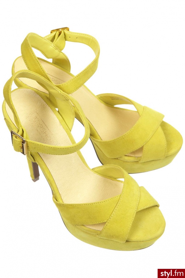 Sandały Buty Moda