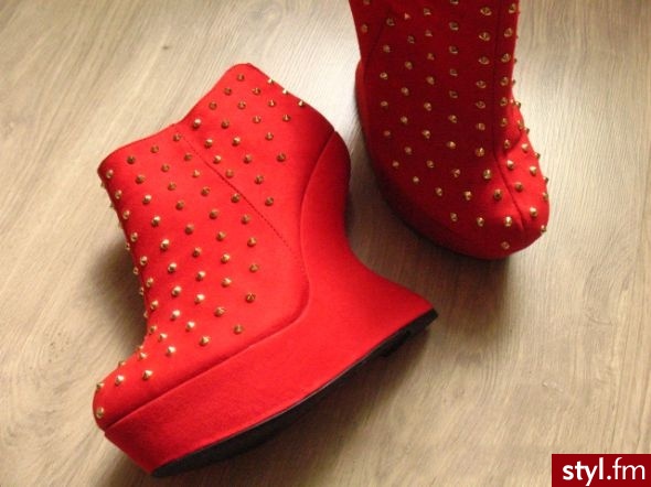 Koturny Buty Moda