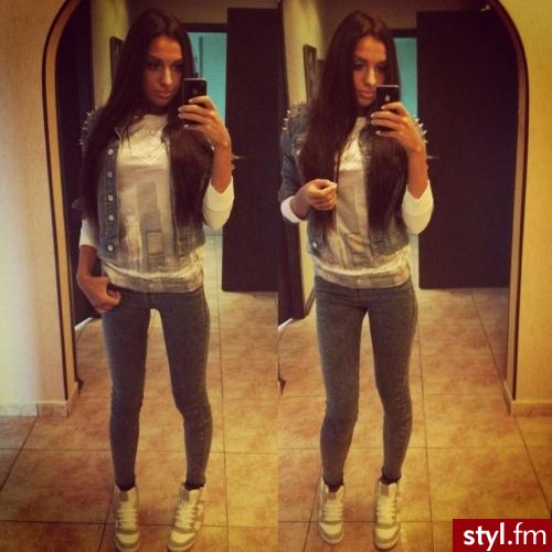 Moda uliczna Inne Moda