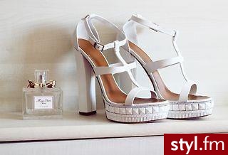 Sandały Buty Moda