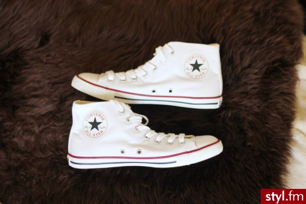 Trampki Buty Moda