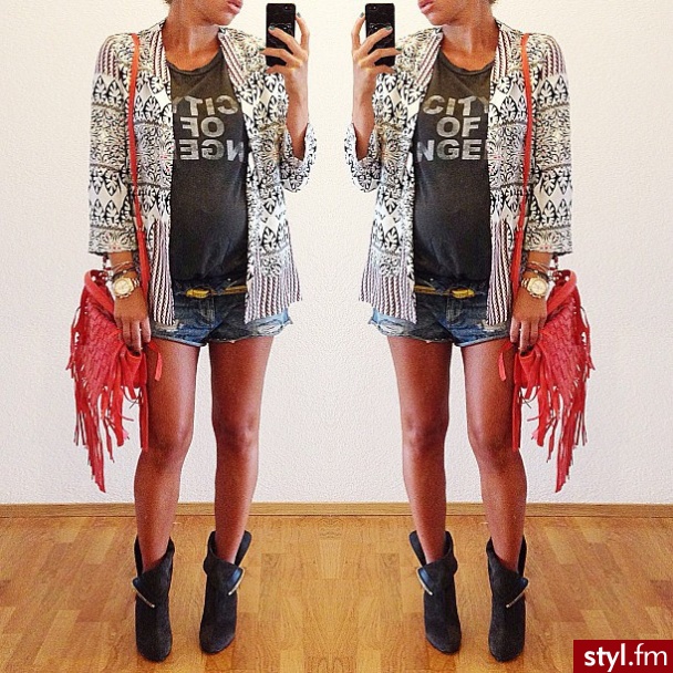 Moda uliczna Inne Moda