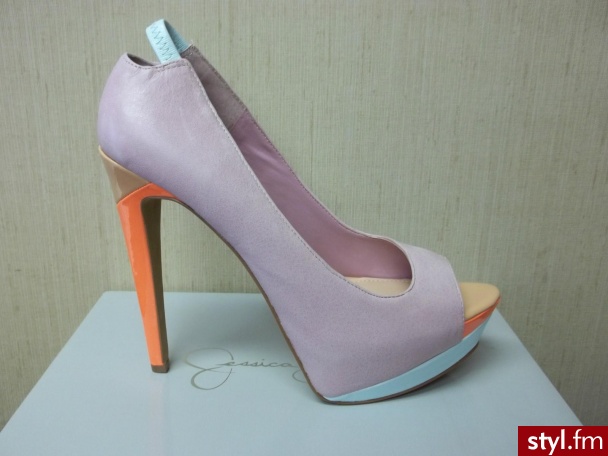Szpilki Buty Moda