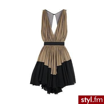 Sukienki Moda