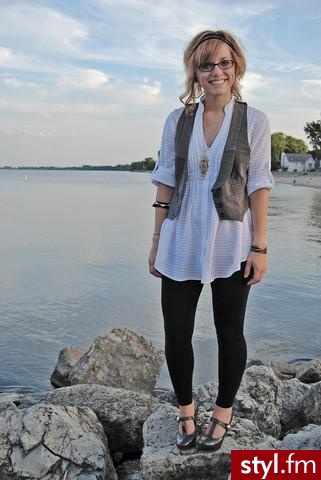Jeżeli zdjęcie znajduje się już w galerii poproszę o link - Moda uliczna Inne Moda