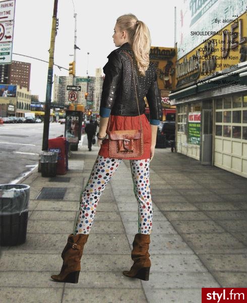 Moda uliczna Inne Moda