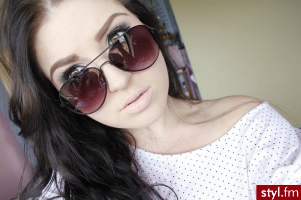 Okulary Dodatki Moda