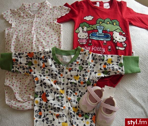 Pozostałe Ciuchy Moda