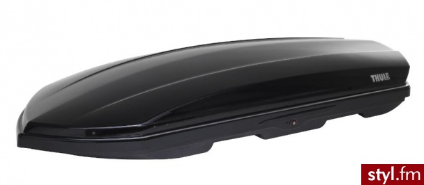 THULE Dynamic 800 (206 x 84 x34 / 420l. ) - Bransoletki Biżuteria Moda
