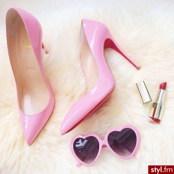 Szpilki Buty Moda