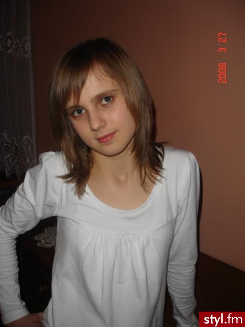 Średnie Fryzury