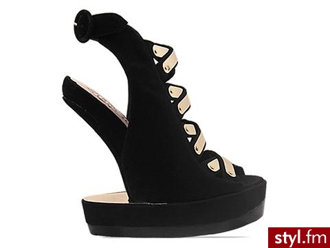 Koturny Buty Moda