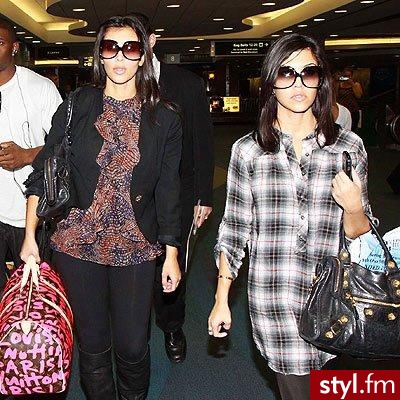 Kardashian. Kourt & Kim Kardashian - Pozostałe Torebki Moda