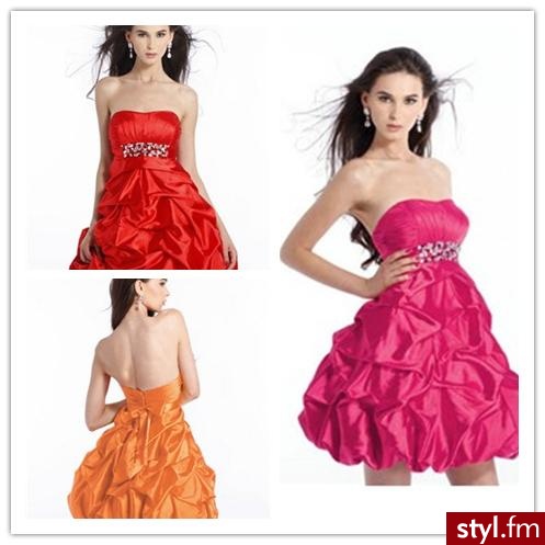 Dzienne Sukienki Moda