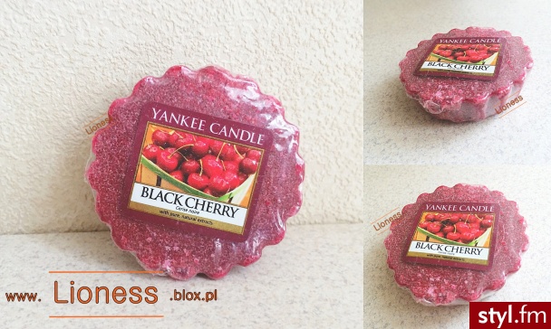 Recenzję tego produktu znajdziesz w FILMIE: https://www.youtube.com/watch?v=VnD2mVxEVNU jak i w NOTCE NA BLOGU: http://lioness.blox.pl/2014/08/RECENZJA-Wosku-Yankee-Candle-Black-Cherry.html - Misz-masz
