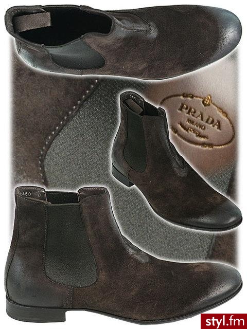 Pozostałe Buty Moda