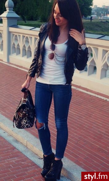 Moda uliczna Inne Moda