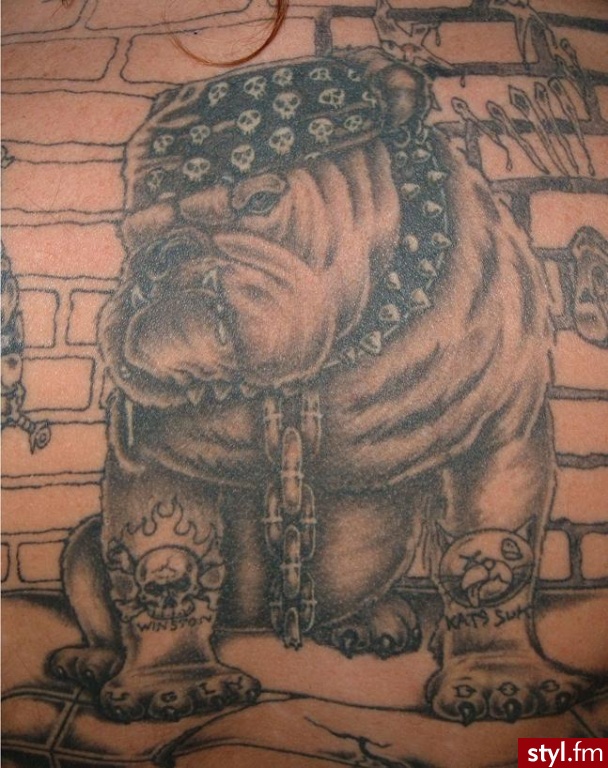 Tatuaże