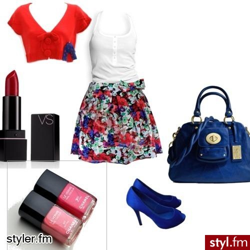 wiosennie. wiosennie - Styler