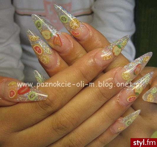 Paznokcie