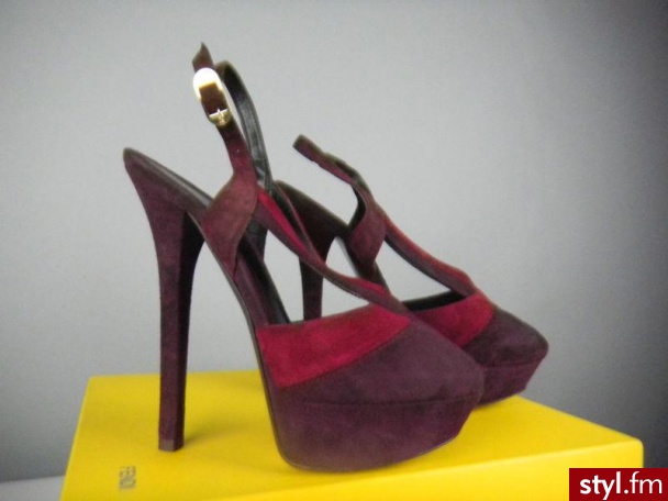 Szpilki Buty Moda