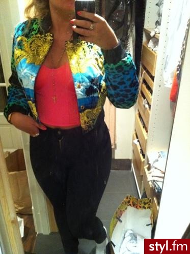 Bluzy Ciuchy Moda