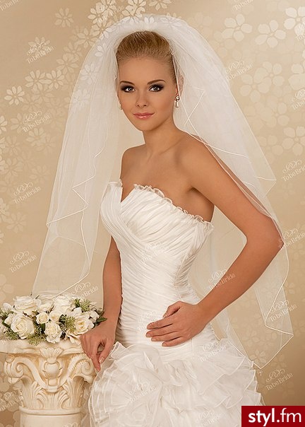 Suknie ślubne Ślub Moda