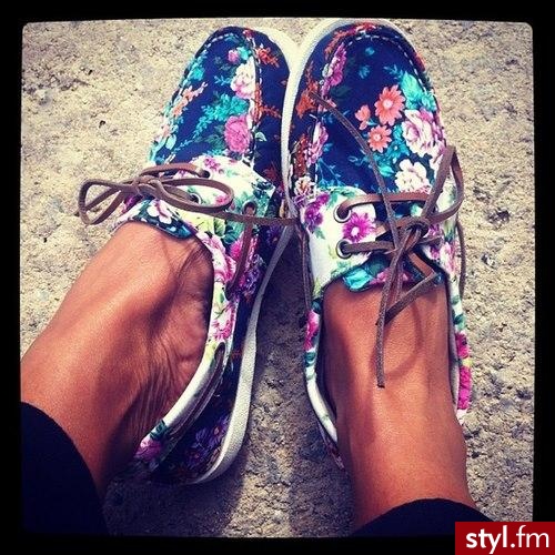 Półbuty Buty Moda