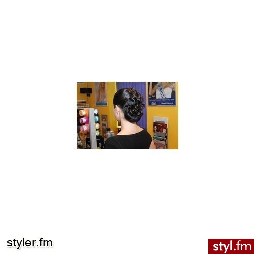 fryzura ślubna. kleopatra-fryzury - Styler