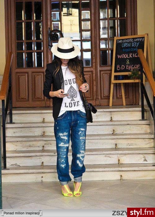Moda uliczna Inne Moda