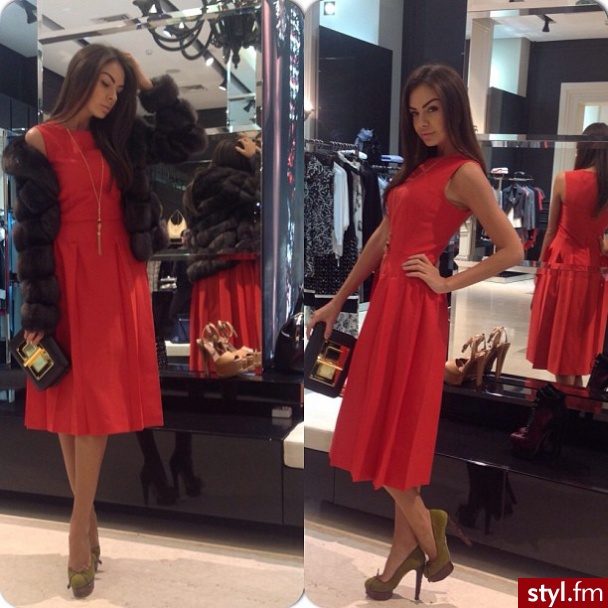 Pozostałe Sukienki Moda
