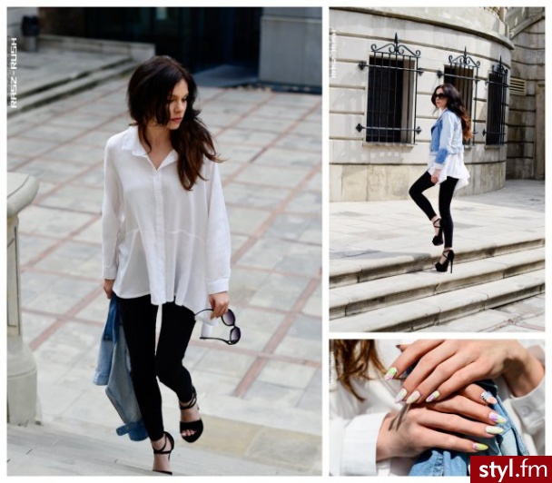 Moda uliczna Inne Moda