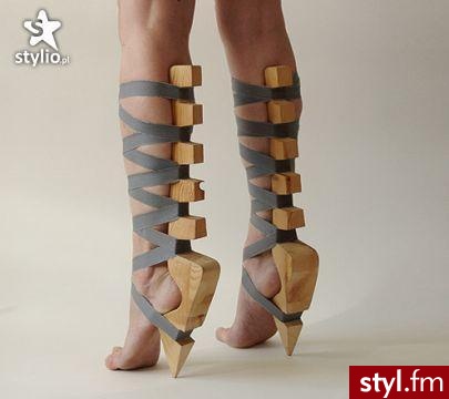 Pozostałe Buty Moda