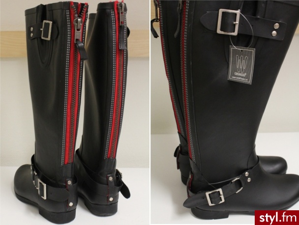 Kalosze Buty Moda