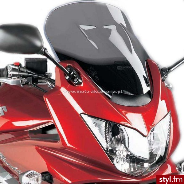 Szyba MRA Touringscreen przyciemniana do motocykla KAWASAKI KLR 650 '87-'88 - Pozostałe Buty Moda