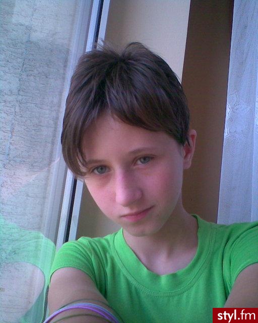 Krótkie Fryzury