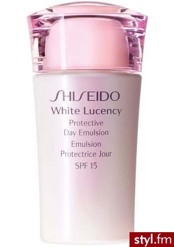 Shiseido White Lucency Day Emulsion 75 ml W Krem do twarzy - Emu Buty Moda