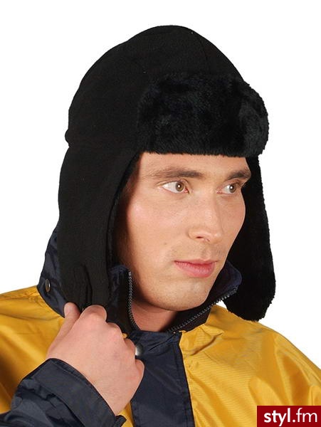 R.E.I.S. CzOPAPA - Nakrycia głowy Dodatki Moda