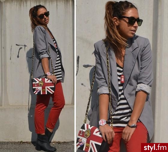 Moda uliczna Inne Moda