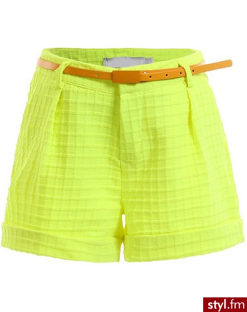 Spodenki Spodnie Moda