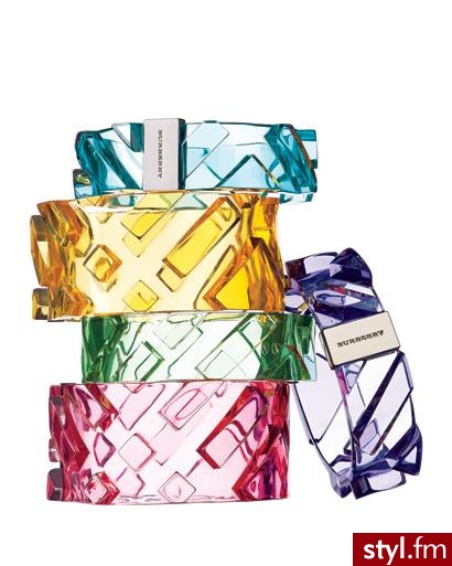 bransoletki Burberry 165$ - 195$ - Pozostałe Dodatki Moda