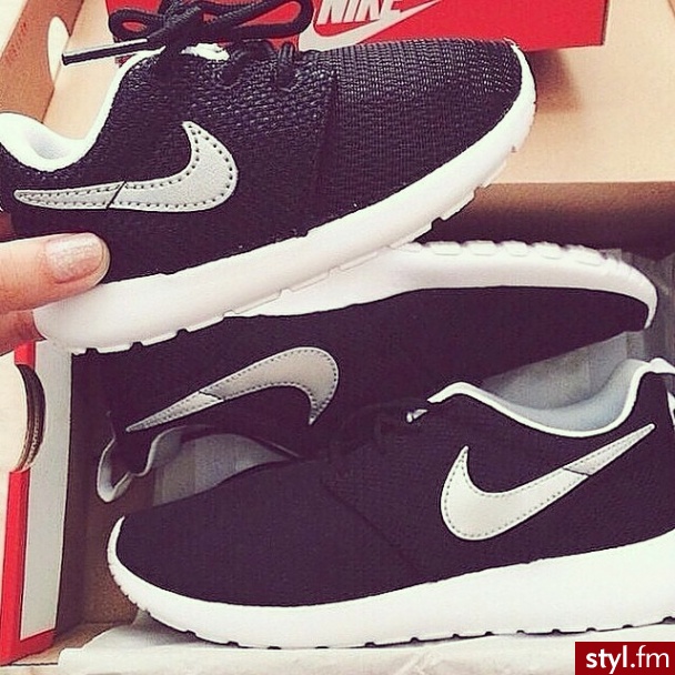 Sportowe Buty Moda