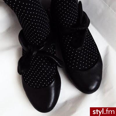 Pozostałe Buty Moda