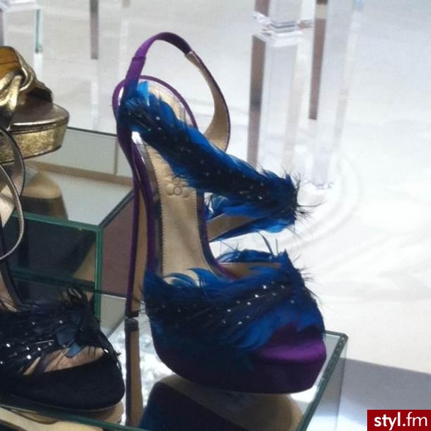 Szpilki Buty Moda